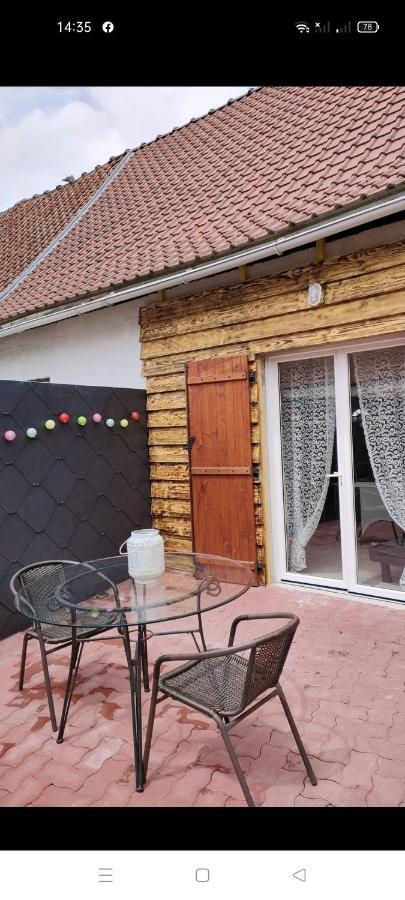Loft Avec Baignoire Spa Lecrin Romantique Ochancourt Kültér fotó