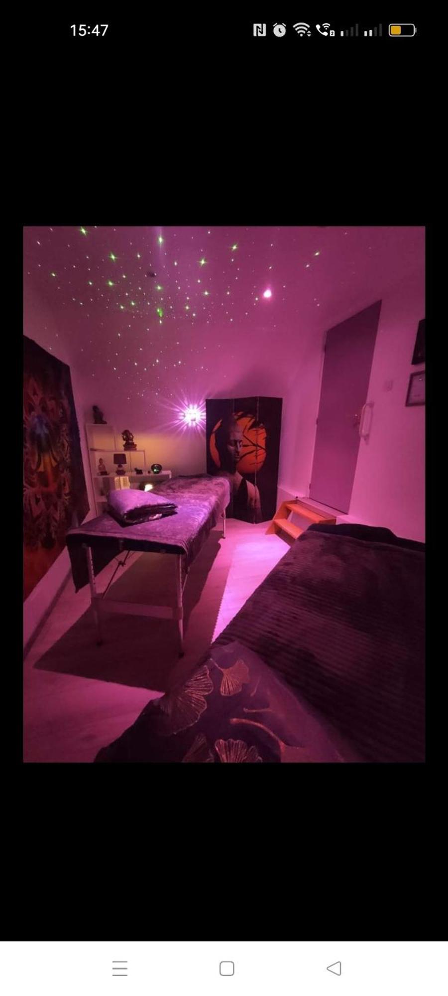 Loft Avec Baignoire Spa Lecrin Romantique Ochancourt Szoba fotó